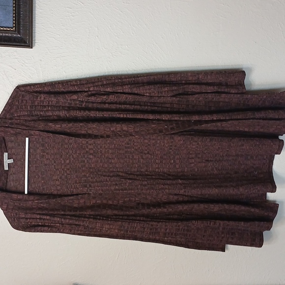 🧡Women's Reddish Brown Sweater - Picture 4 of 4
